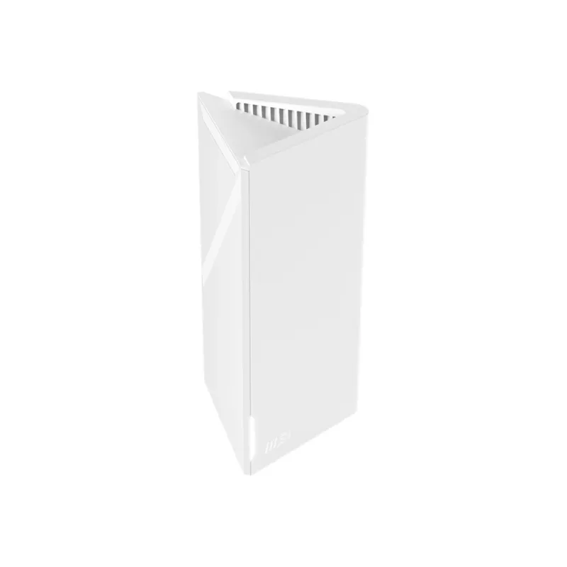 MSI Roamii BE Lite Mesh System 2-pack Dual-band (2.4 GHz / 5 GHz) Wi-Fi 7 (802.11be) biały 3 Internal