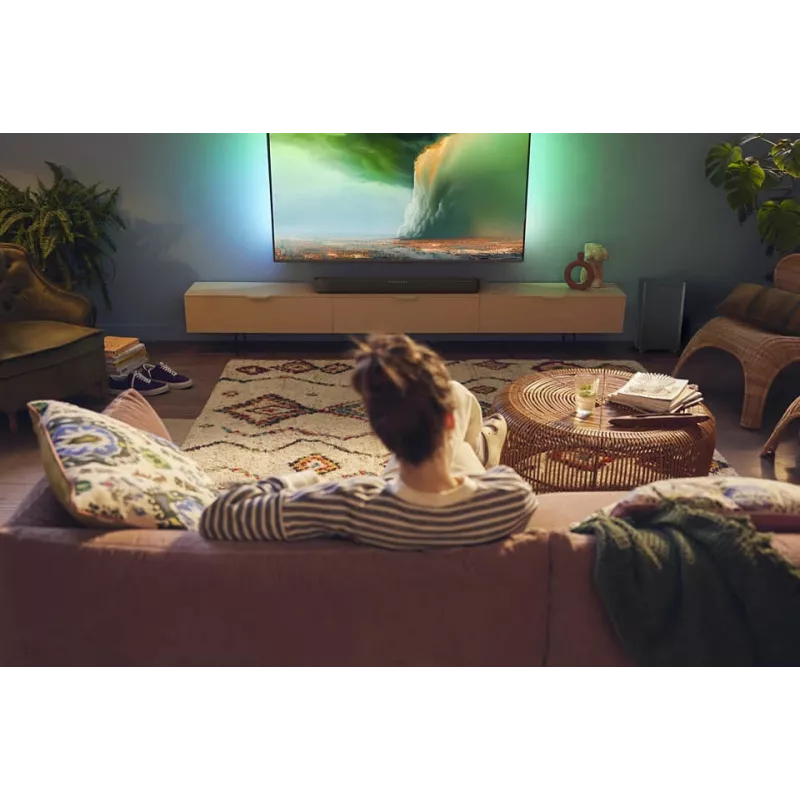 Soundbar Philips TAB5309/10 120 W