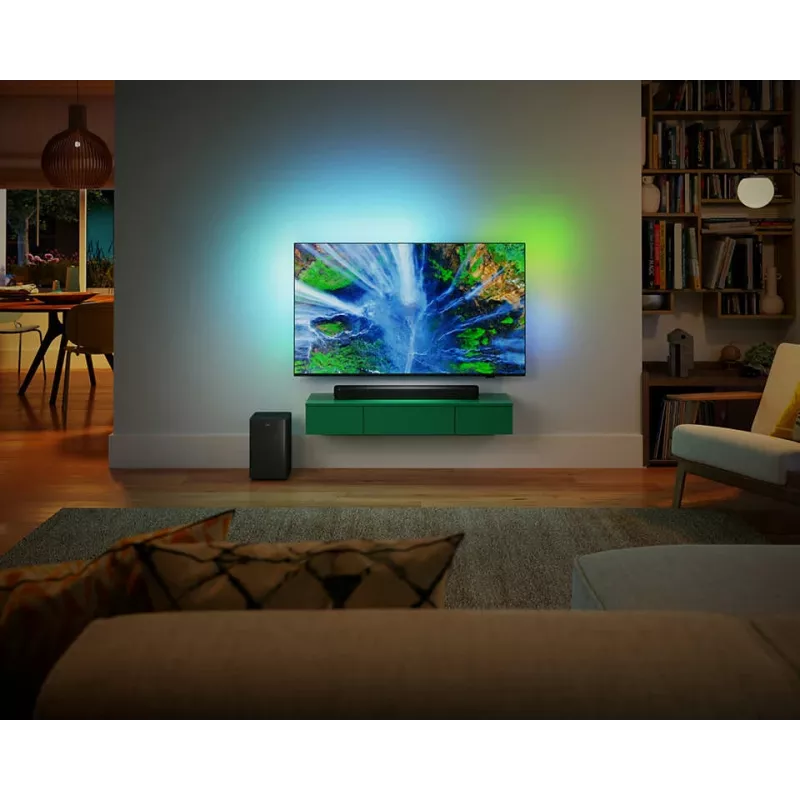 Soundbar Philips TAB5309/10 120 W