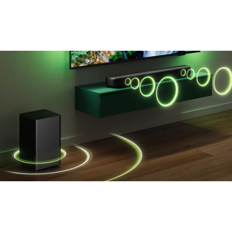 Soundbar Philips TAB5309/10 120 W