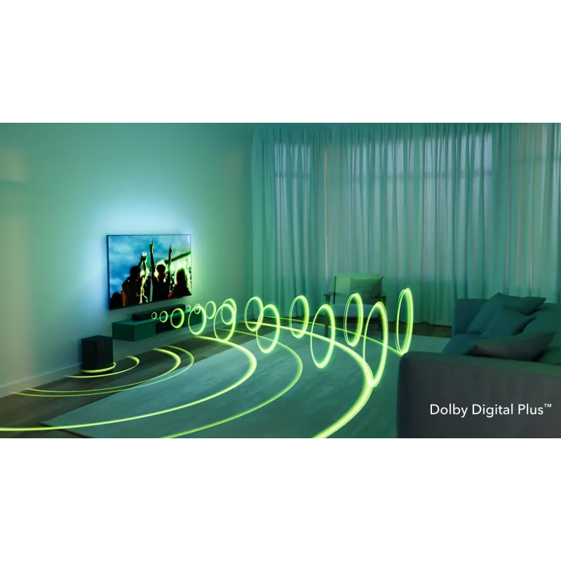 Soundbar Philips TAB5309/10 120 W