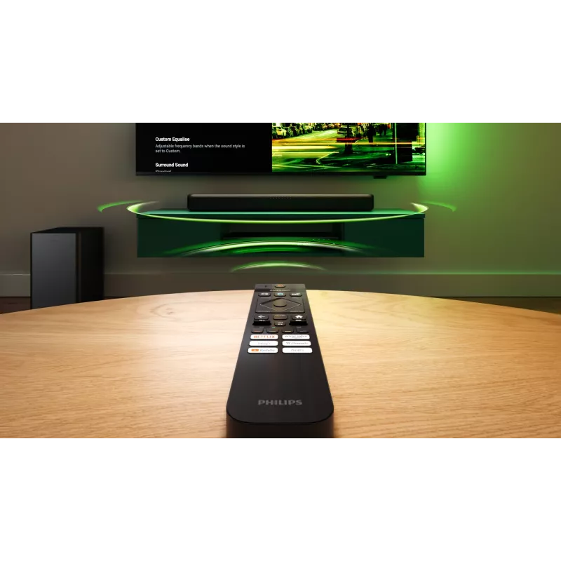 Soundbar Philips TAB5309/10 120 W