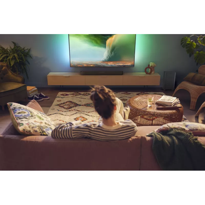Soundbar Philips TAB5309/10 120 W