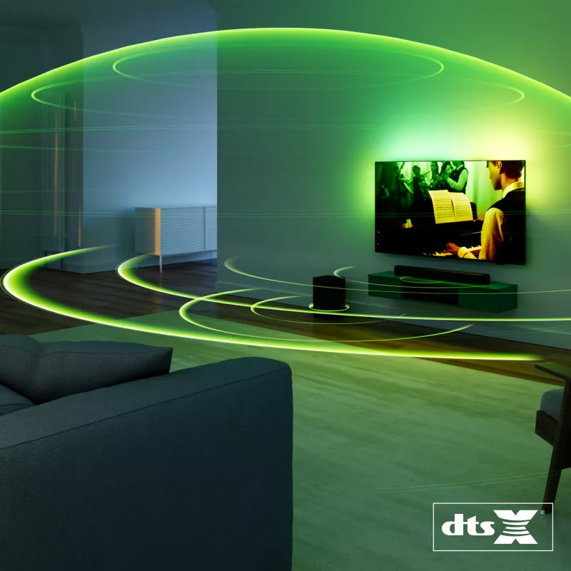 Soundbar Philips TAB5309/10 120 W