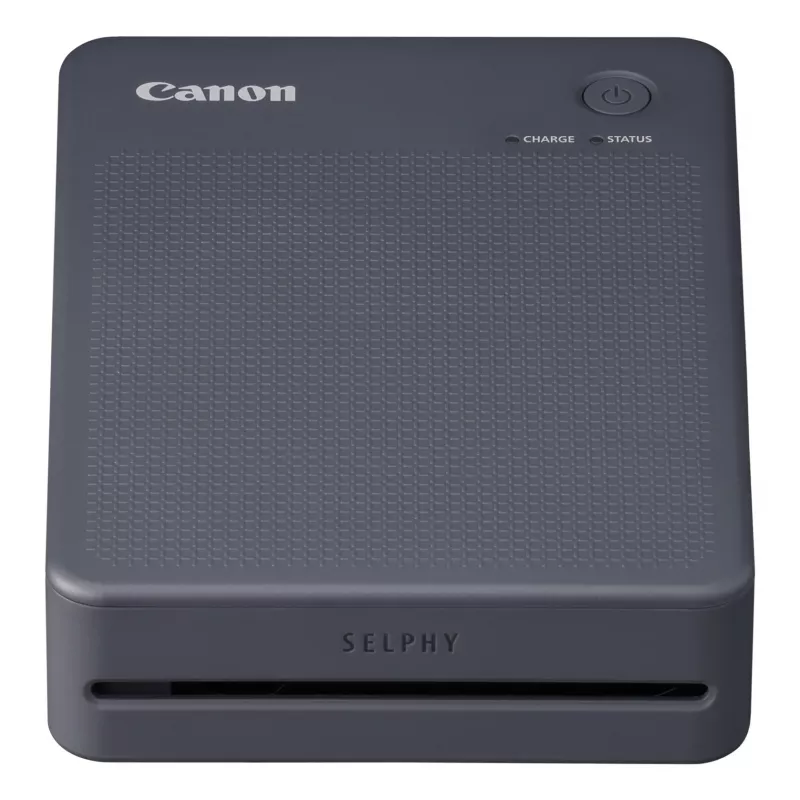 Canon SELPHY QX20 BK drukarka fotograficzna Sublimacja termiczna 287 x 287 DPI 2,8 cala x 3,3 cala (7,2x8,5cm) Wi-Fi