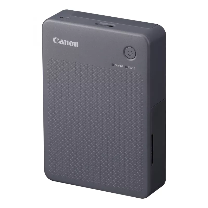 Canon SELPHY QX20 BK drukarka fotograficzna Sublimacja termiczna 287 x 287 DPI 2,8 cala x 3,3 cala (7,2x8,5cm) Wi-Fi