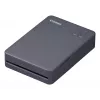 Canon SELPHY QX20 BK drukarka fotograficzna Sublimacja termiczna 287 x 287 DPI 2,8 cala x 3,3 cala (7,2x8,5cm) Wi-Fi