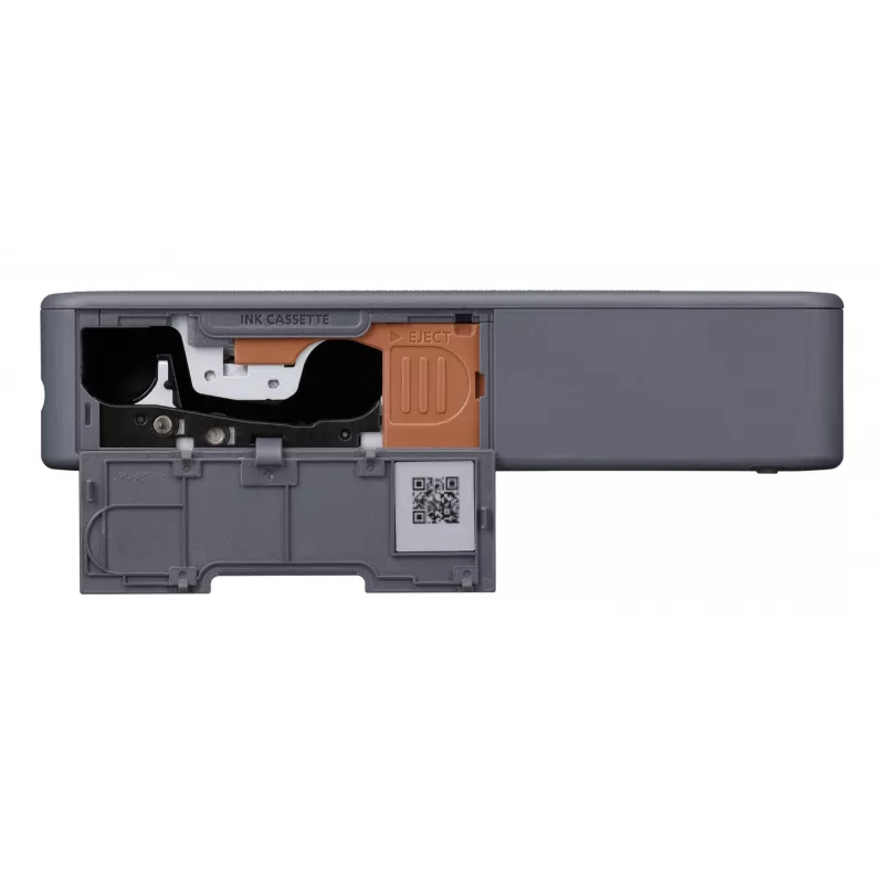 Canon SELPHY QX20 BK drukarka fotograficzna Sublimacja termiczna 287 x 287 DPI 2,8 cala x 3,3 cala (7,2x8,5cm) Wi-Fi