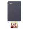 Canon SELPHY QX20 BK drukarka fotograficzna Sublimacja termiczna 287 x 287 DPI 2,8 cala x 3,3 cala (7,2x8,5cm) Wi-Fi