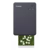 Canon SELPHY QX20 BK drukarka fotograficzna Sublimacja termiczna 287 x 287 DPI 2,8 cala x 3,3 cala (7,2x8,5cm) Wi-Fi