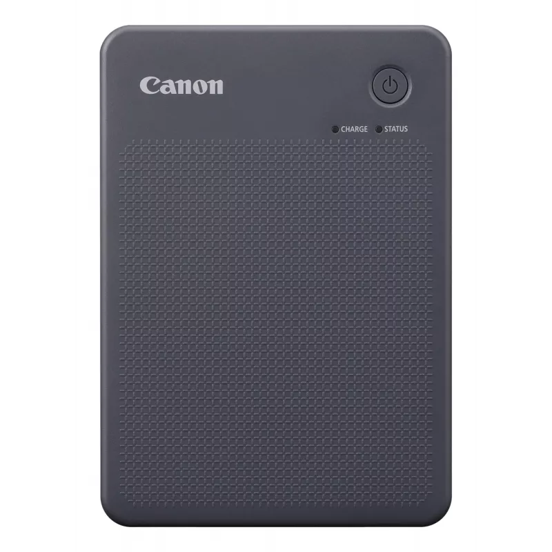 Canon SELPHY QX20 BK drukarka fotograficzna Sublimacja termiczna 287 x 287 DPI 2,8 cala x 3,3 cala (7,2x8,5cm) Wi-Fi