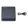 Canon SELPHY QX20 BK drukarka fotograficzna Sublimacja termiczna 287 x 287 DPI 2,8 cala x 3,3 cala (7,2x8,5cm) Wi-Fi