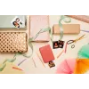Canon SELPHY QX20 BK drukarka fotograficzna Sublimacja termiczna 287 x 287 DPI 2,8 cala x 3,3 cala (7,2x8,5cm) Wi-Fi