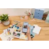 Canon SELPHY QX20 BK drukarka fotograficzna Sublimacja termiczna 287 x 287 DPI 2,8 cala x 3,3 cala (7,2x8,5cm) Wi-Fi