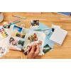 Canon SELPHY QX20 BK drukarka fotograficzna Sublimacja termiczna 287 x 287 DPI 2,8 cala x 3,3 cala (7,2x8,5cm) Wi-Fi