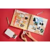Canon SELPHY QX20 BK drukarka fotograficzna Sublimacja termiczna 287 x 287 DPI 2,8 cala x 3,3 cala (7,2x8,5cm) Wi-Fi