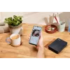 Canon SELPHY QX20 BK drukarka fotograficzna Sublimacja termiczna 287 x 287 DPI 2,8 cala x 3,3 cala (7,2x8,5cm) Wi-Fi