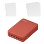 Canon SELPHY QX20 RD fotodrukarka Dye-sublimation 287 x 287 DPI 2,8 inch x 3,3 inch (7,2x8,5cm) Wi-Fi