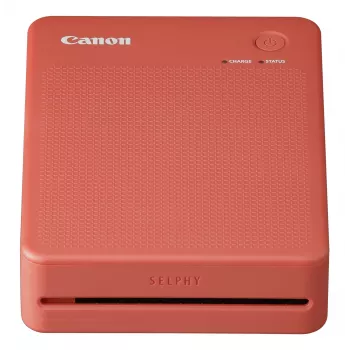 Canon SELPHY QX20 RD fotodrukarka Dye-sublimation 287 x 287 DPI 2,8 inch x 3,3 inch (7,2x8,5cm) Wi-Fi