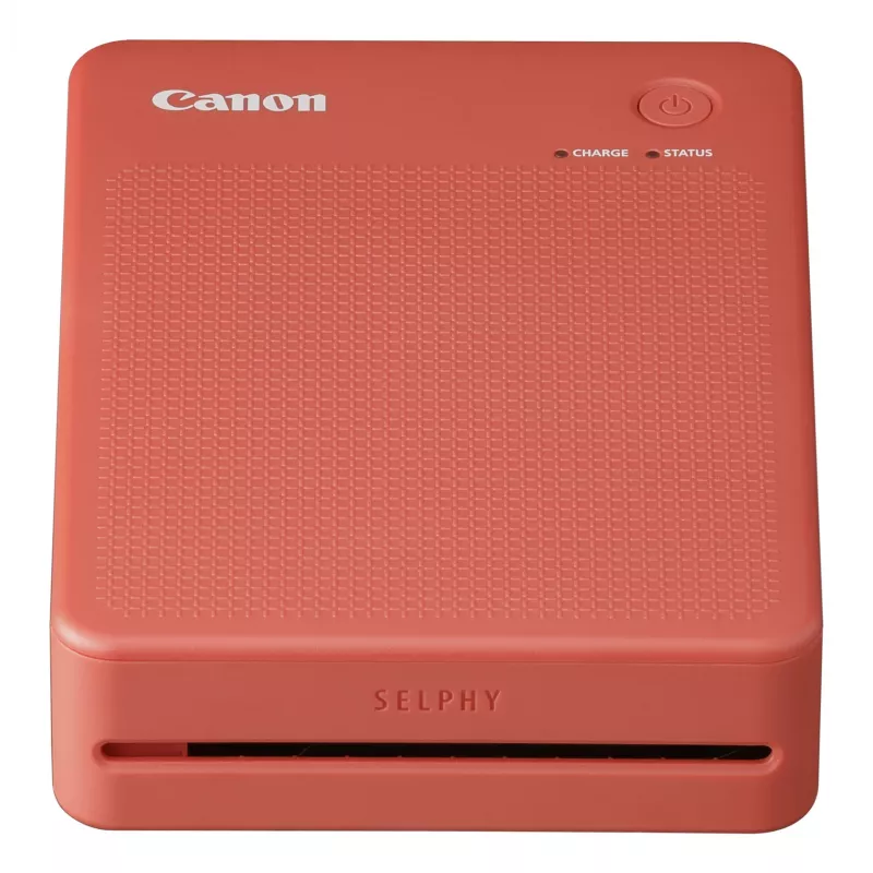 Canon SELPHY QX20 RD fotodrukarka Dye-sublimation 287 x 287 DPI 2,8 inch x 3,3 inch (7,2x8,5cm) Wi-Fi