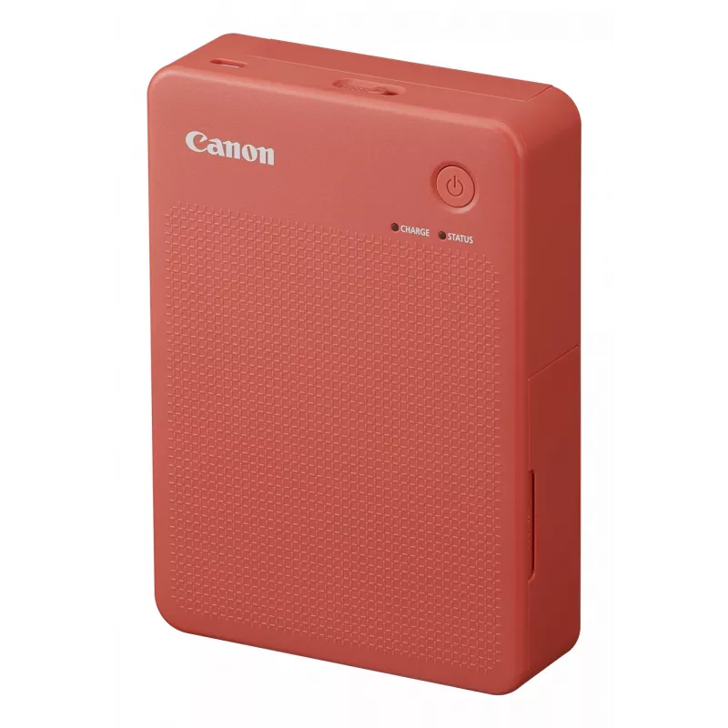 Canon SELPHY QX20 RD fotodrukarka Dye-sublimation 287 x 287 DPI 2,8 inch x 3,3 inch (7,2x8,5cm) Wi-Fi
