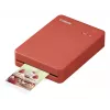 Canon SELPHY QX20 RD fotodrukarka Dye-sublimation 287 x 287 DPI 2,8 inch x 3,3 inch (7,2x8,5cm) Wi-Fi