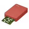 Canon SELPHY QX20 RD fotodrukarka Dye-sublimation 287 x 287 DPI 2,8 inch x 3,3 inch (7,2x8,5cm) Wi-Fi