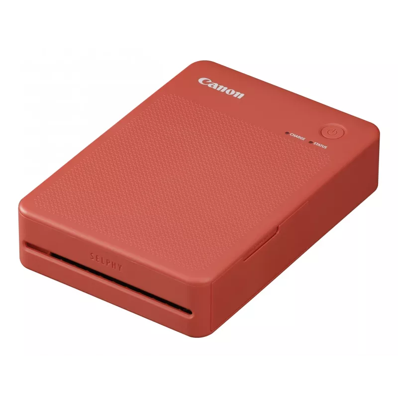 Canon SELPHY QX20 RD fotodrukarka Dye-sublimation 287 x 287 DPI 2,8 inch x 3,3 inch (7,2x8,5cm) Wi-Fi