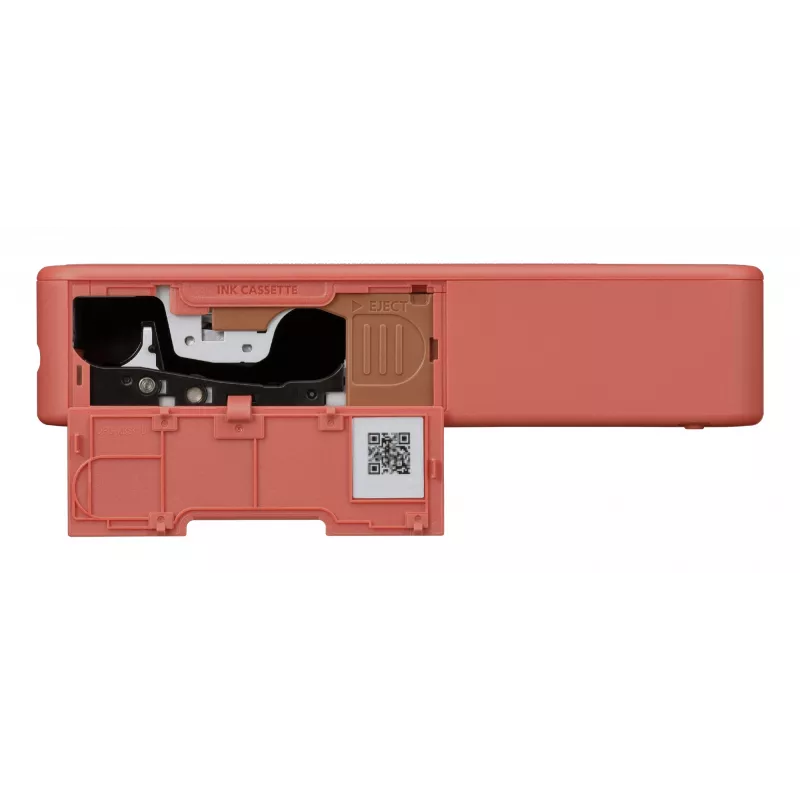 Canon SELPHY QX20 RD fotodrukarka Dye-sublimation 287 x 287 DPI 2,8 inch x 3,3 inch (7,2x8,5cm) Wi-Fi