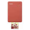 Canon SELPHY QX20 RD fotodrukarka Dye-sublimation 287 x 287 DPI 2,8 inch x 3,3 inch (7,2x8,5cm) Wi-Fi