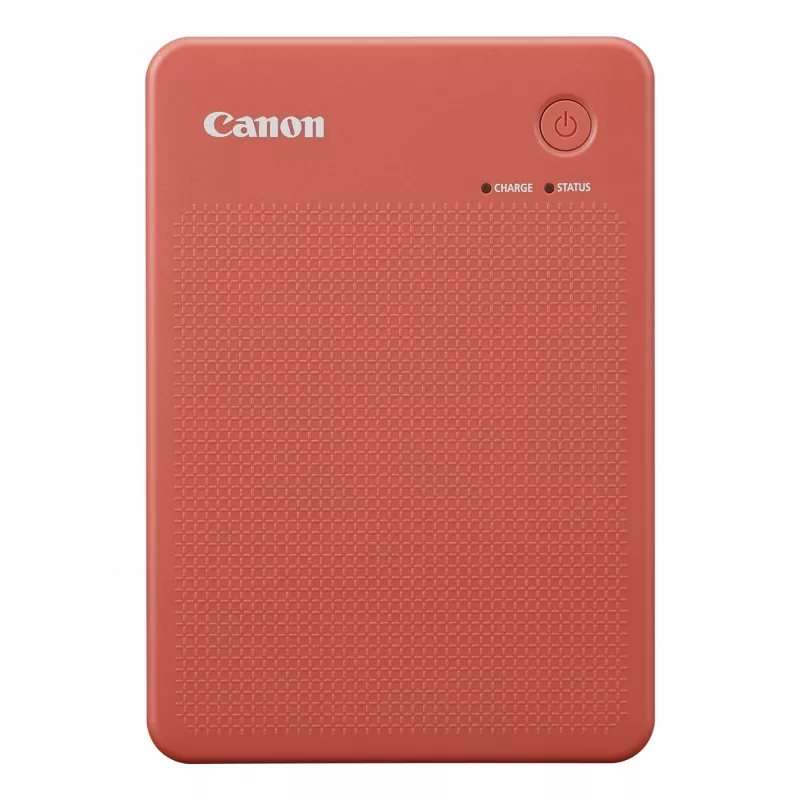 Canon SELPHY QX20 RD fotodrukarka Dye-sublimation 287 x 287 DPI 2,8 inch x 3,3 inch (7,2x8,5cm) Wi-Fi