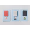 Canon SELPHY QX20 RD fotodrukarka Dye-sublimation 287 x 287 DPI 2,8 inch x 3,3 inch (7,2x8,5cm) Wi-Fi