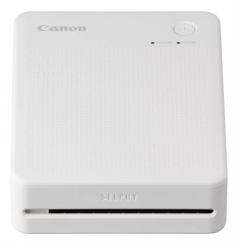 Canon SELPHY QX20 WH drukarka fotograficzna Sublimacja termiczna 287 x 287 DPI 7.2 cm x 8.5 cm Wi-Fi