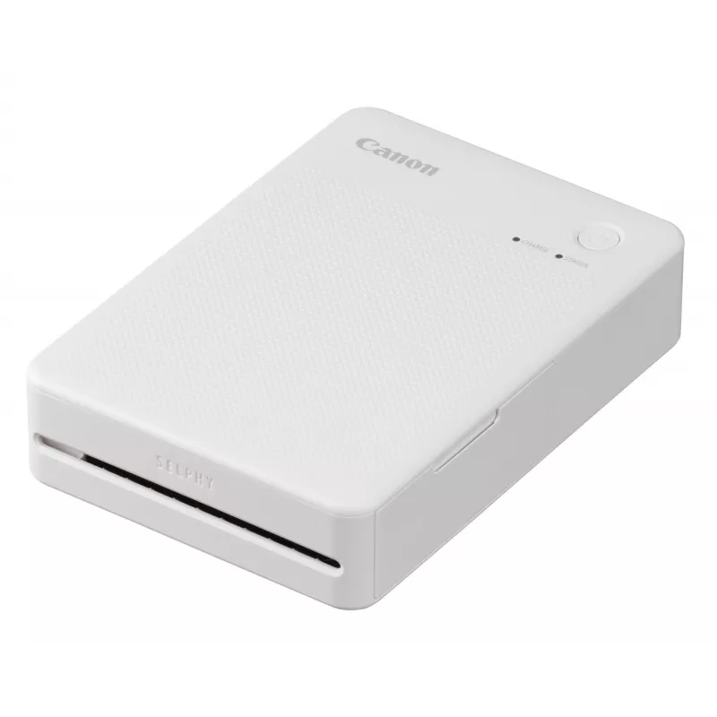 Canon SELPHY QX20 WH drukarka fotograficzna Sublimacja termiczna 287 x 287 DPI 7.2 cm x 8.5 cm Wi-Fi