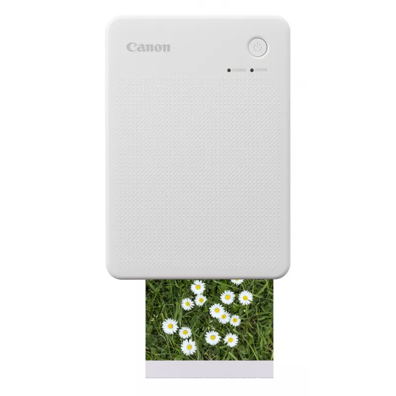 Canon SELPHY QX20 WH drukarka fotograficzna Sublimacja termiczna 287 x 287 DPI 7.2 cm x 8.5 cm Wi-Fi