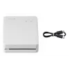 Canon SELPHY QX20 WH drukarka fotograficzna Sublimacja termiczna 287 x 287 DPI 7.2 cm x 8.5 cm Wi-Fi
