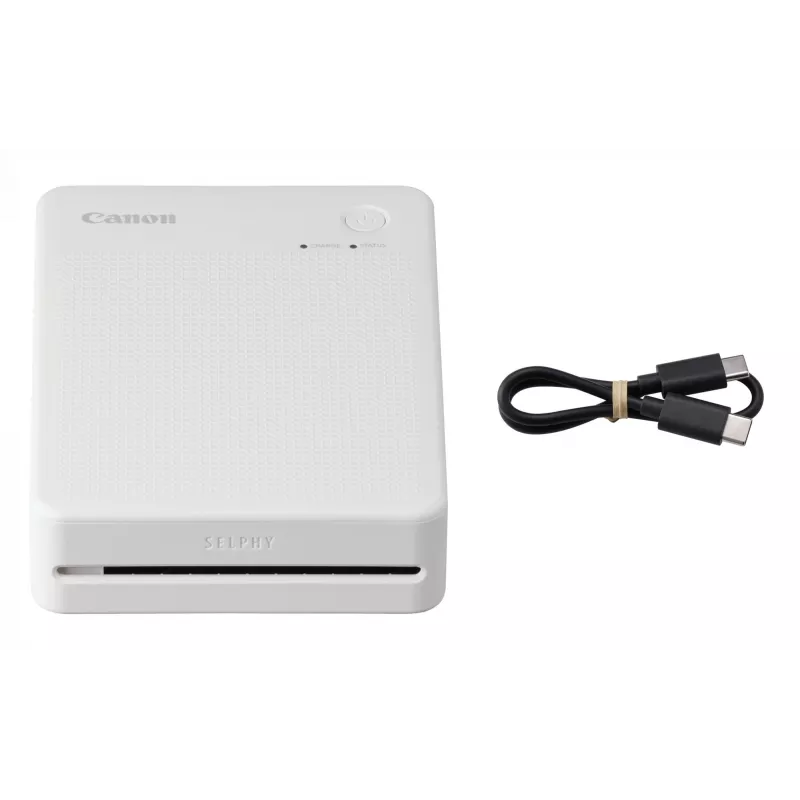 Canon SELPHY QX20 WH drukarka fotograficzna Sublimacja termiczna 287 x 287 DPI 7.2 cm x 8.5 cm Wi-Fi