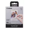 Canon XC-60L, sublimacja termiczna, 5.4x8.5 cm, 60 szt.