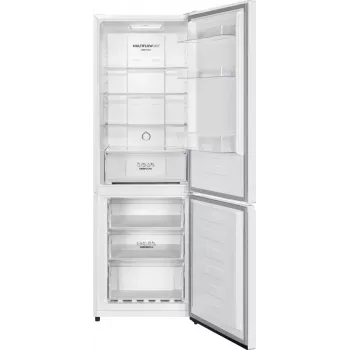 Gorenje Kombinerade kyl/frysskåp NRK6182PW4 BE, 292 L, No Frost (fridge), SN-N, 5 kg/24h, E, biały