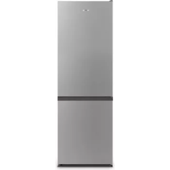 Gorenje NRK6182PS4 wolnostojąca 292 l szara
