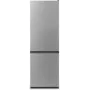 Gorenje NRK6182PS4 wolnostojąca 292 l szara