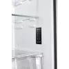 Lodówka side-by-side Gorenje G600 NRM818EMB wolnostojąca 427 L czarna