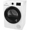 Suszarka bębnowa Gorenje DPNE83GNLWIFI/PL 8 kg, pompa ciepła, WiFi, klasa energetyczna A+++, biała