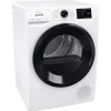 Suszarka bębnowa Gorenje DPNE83GNLWIFI/PL 8 kg, pompa ciepła, WiFi, klasa energetyczna A+++, biała