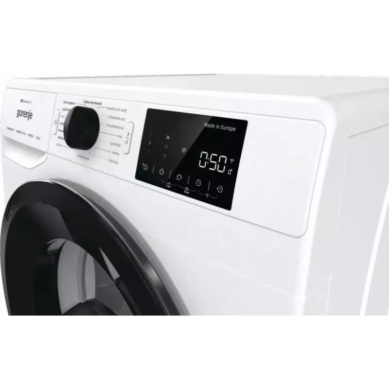 Suszarka bębnowa Gorenje DPNE83GNLWIFI/PL 8 kg, pompa ciepła, WiFi, klasa energetyczna A+++, biała