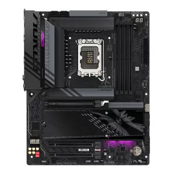 Motherboard GIGABYTE Z890 AORUS ELITE WIFI7, Intel Z890 chipset, LGA 1851, ATX, DDR5, 4x DIMM, 4x M.2, Wi‑Fi 7, 2.5Gb LAN