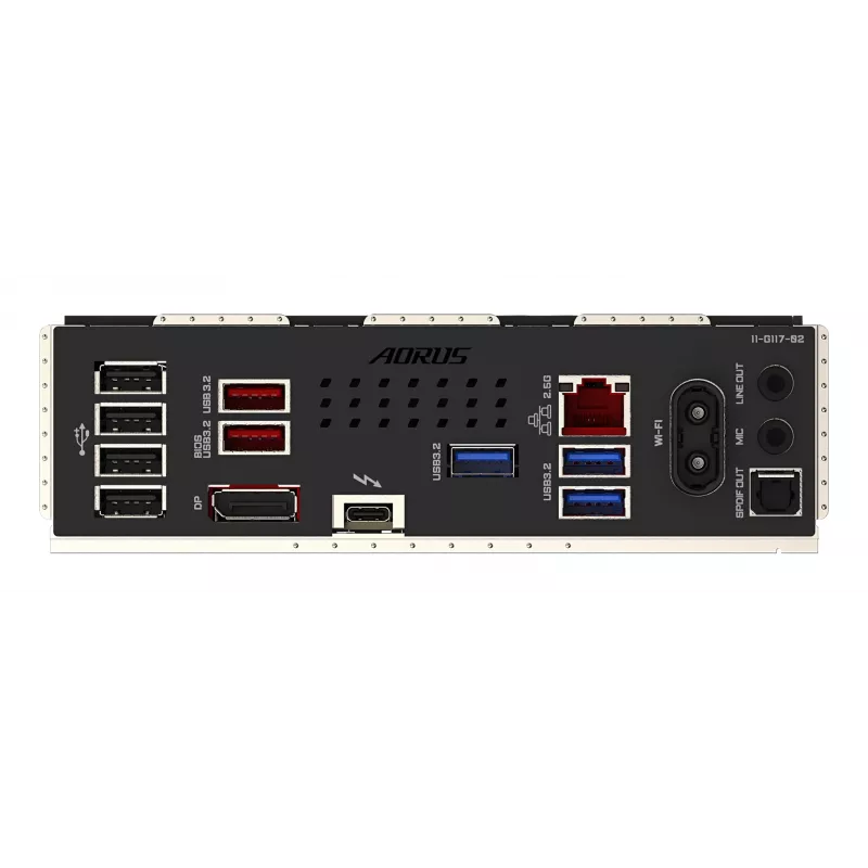 Motherboard GIGABYTE Z890 AORUS ELITE WIFI7, Intel Z890 chipset, LGA 1851, ATX, DDR5, 4x DIMM, 4x M.2, Wi‑Fi 7, 2.5Gb LAN