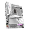 GIGABYTE Z890 AORUS ELITE WIFI7 ICE płyta główna - Obsługuje procesory Intel Core Ultra (Series 2), 16+1+2 fazy VRM, do 8800MHz DDR5 (OC), 1xPCIe 5.0 + 3xPCIe 4.0, Wi-Fi 7, LAN 2.5GbE, Thunderbolt 4