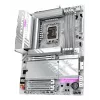 GIGABYTE Z890 AORUS ELITE WIFI7 ICE płyta główna - Obsługuje procesory Intel Core Ultra (Series 2), 16+1+2 fazy VRM, do 8800MHz DDR5 (OC), 1xPCIe 5.0 + 3xPCIe 4.0, Wi-Fi 7, LAN 2.5GbE, Thunderbolt 4