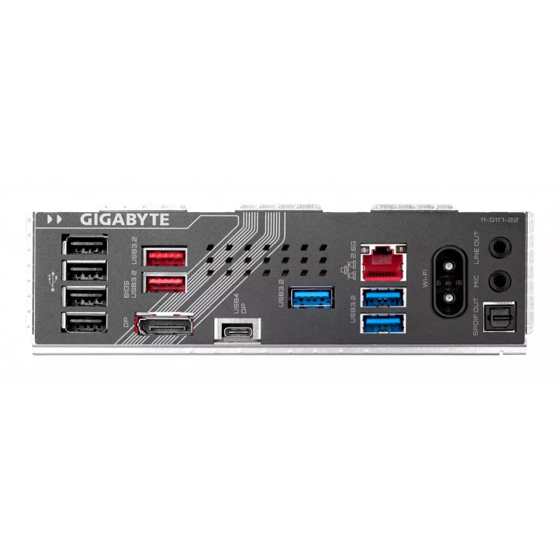 Płyta główna GIGABYTE Z890 GAMING X WIFI7